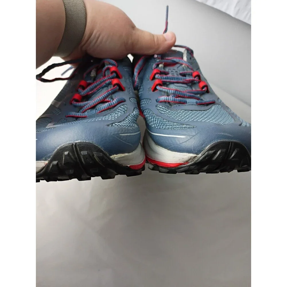TOPO Athletic Shoes Womens 9.5 Terraventure 2 Trail Running Sneaker Grey Low Top